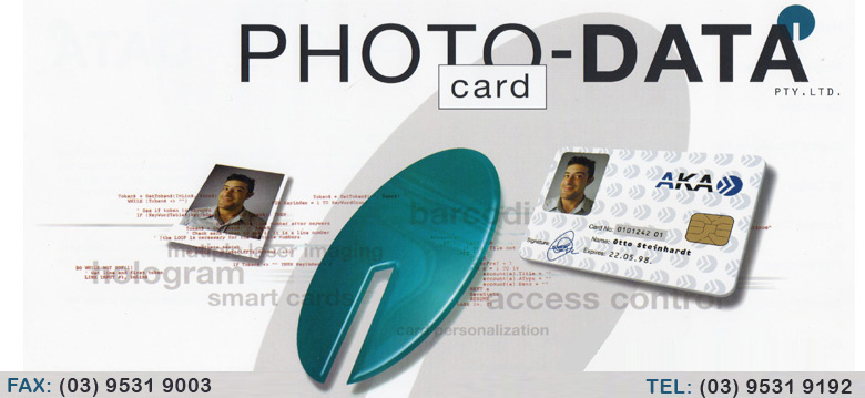 Photo Data Card Pty Ltd